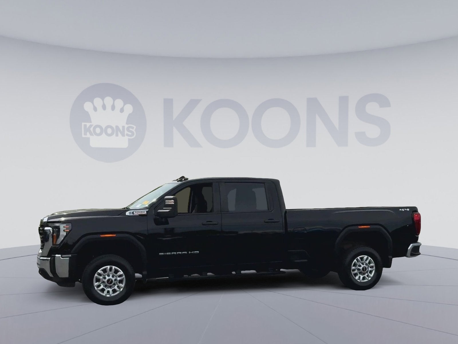 2024 GMC Sierra 2500 HD Pro