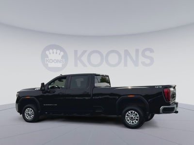 2024 GMC Sierra 2500 HD Pro