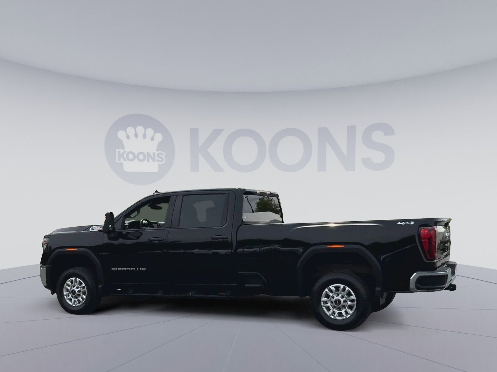 2024 GMC Sierra 2500 HD Pro