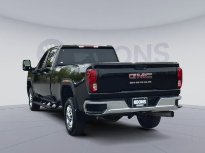 2024 GMC Sierra 2500 HD Pro