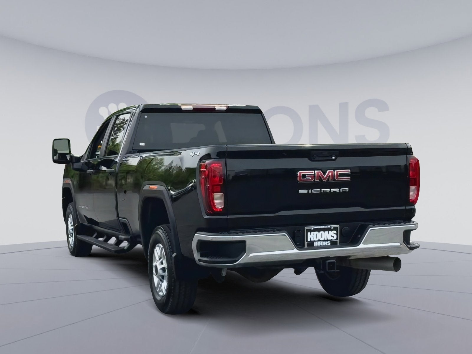 2024 GMC Sierra 2500 HD Pro