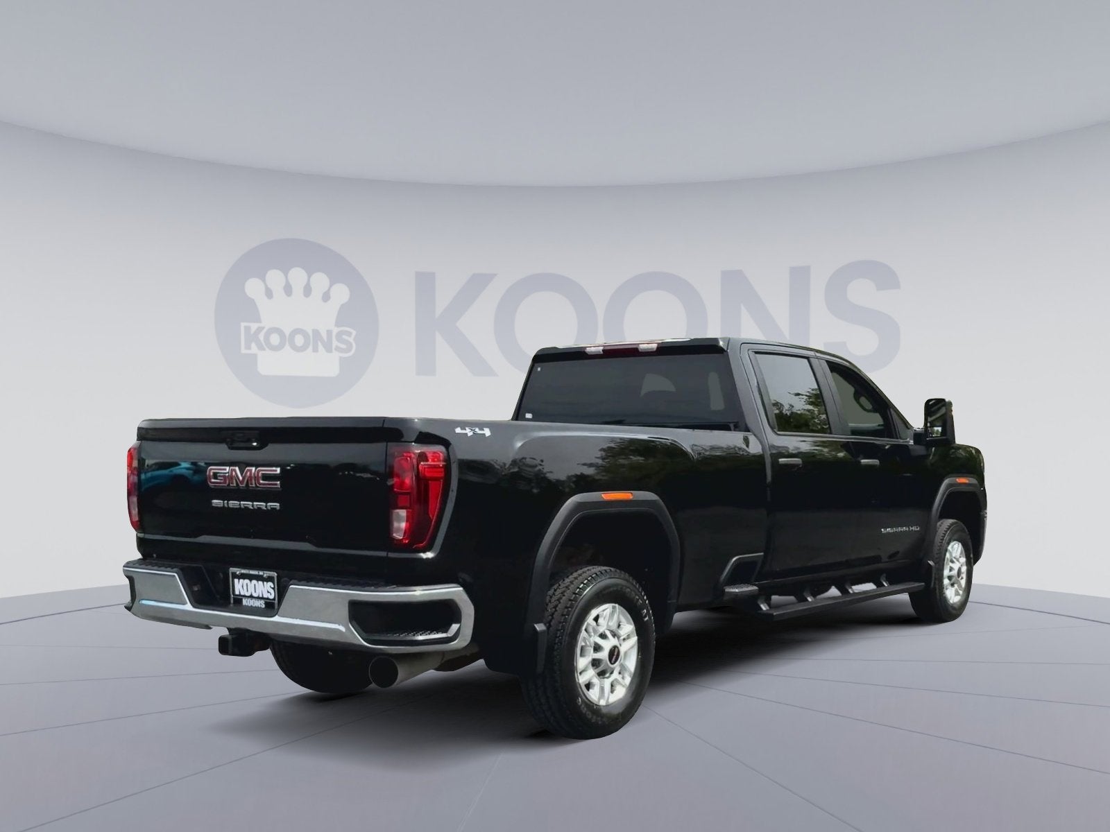 2024 GMC Sierra 2500 HD Pro
