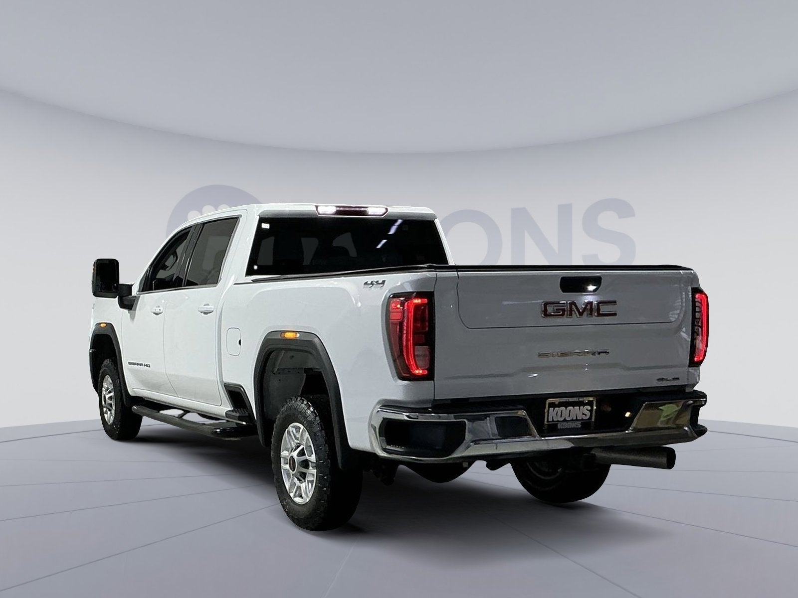2024 GMC Sierra 2500 HD SLE