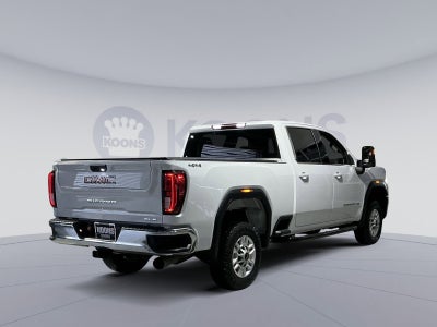 2024 GMC Sierra 2500 HD SLE