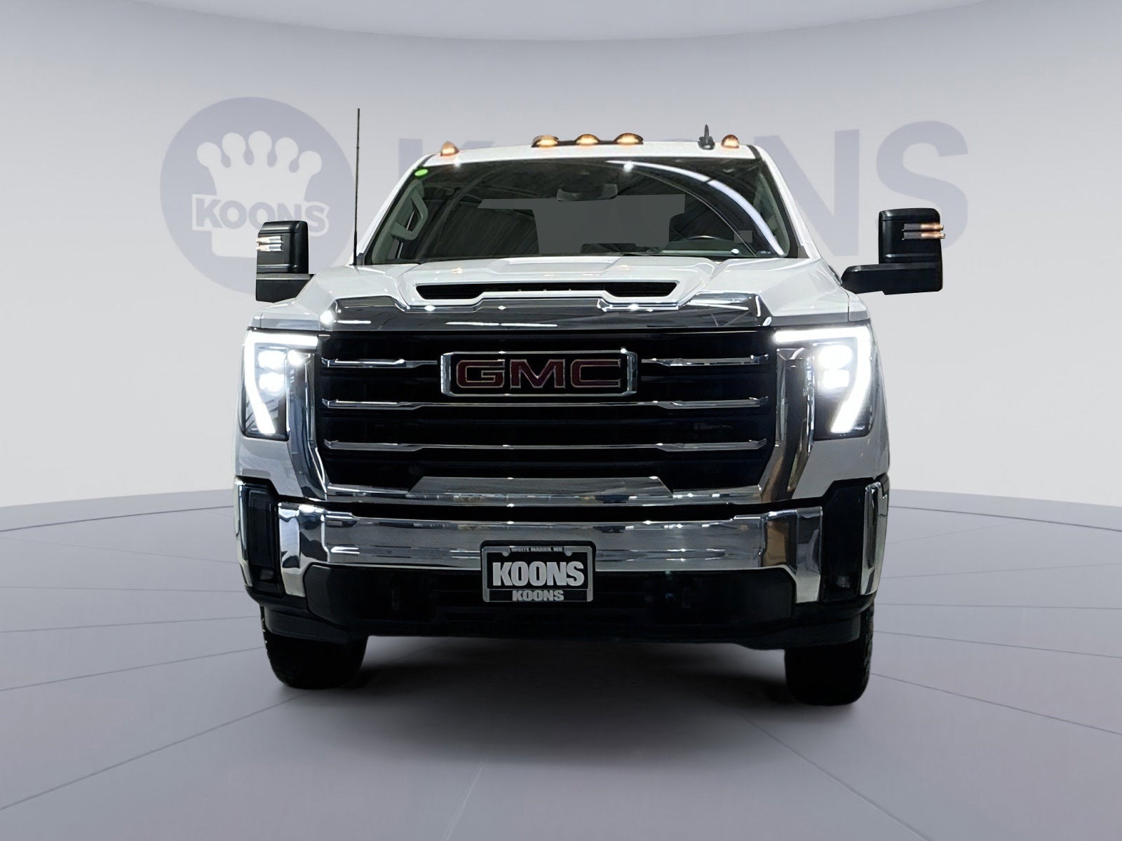 2024 GMC Sierra 2500 HD SLE
