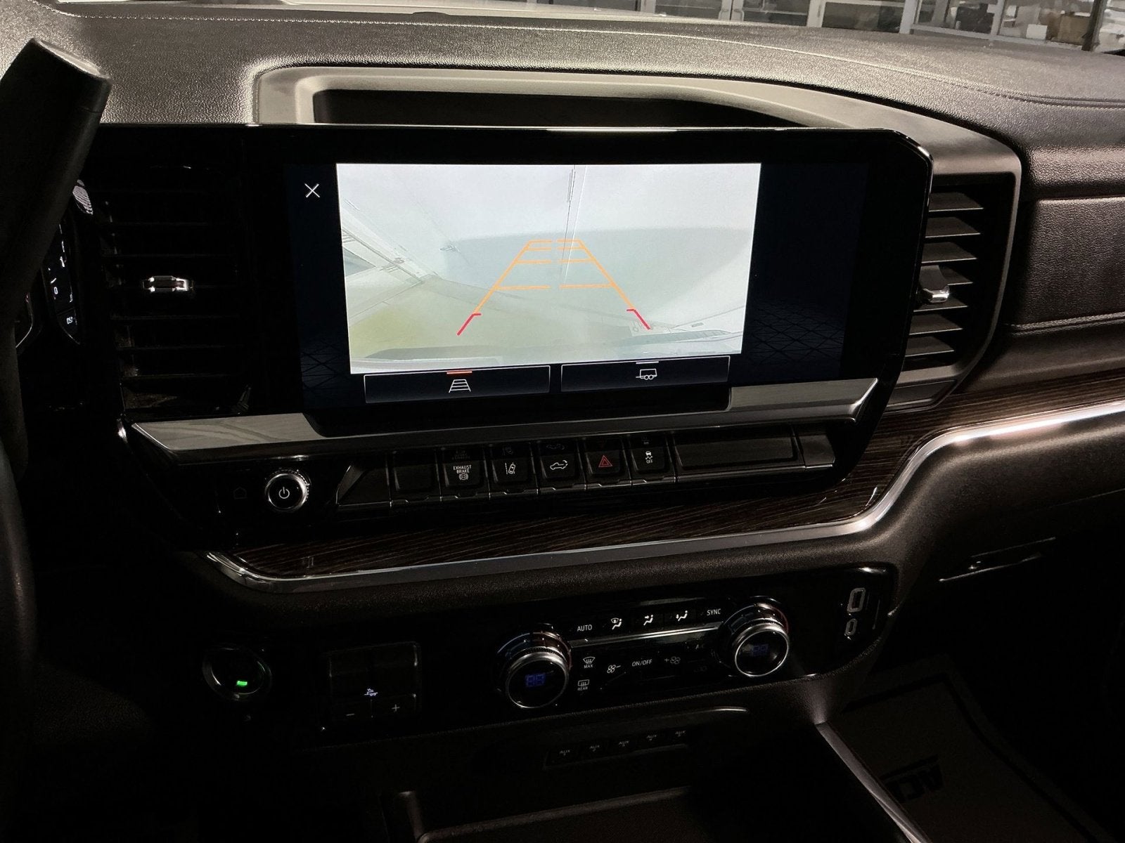 2024 GMC Sierra 2500 HD SLE