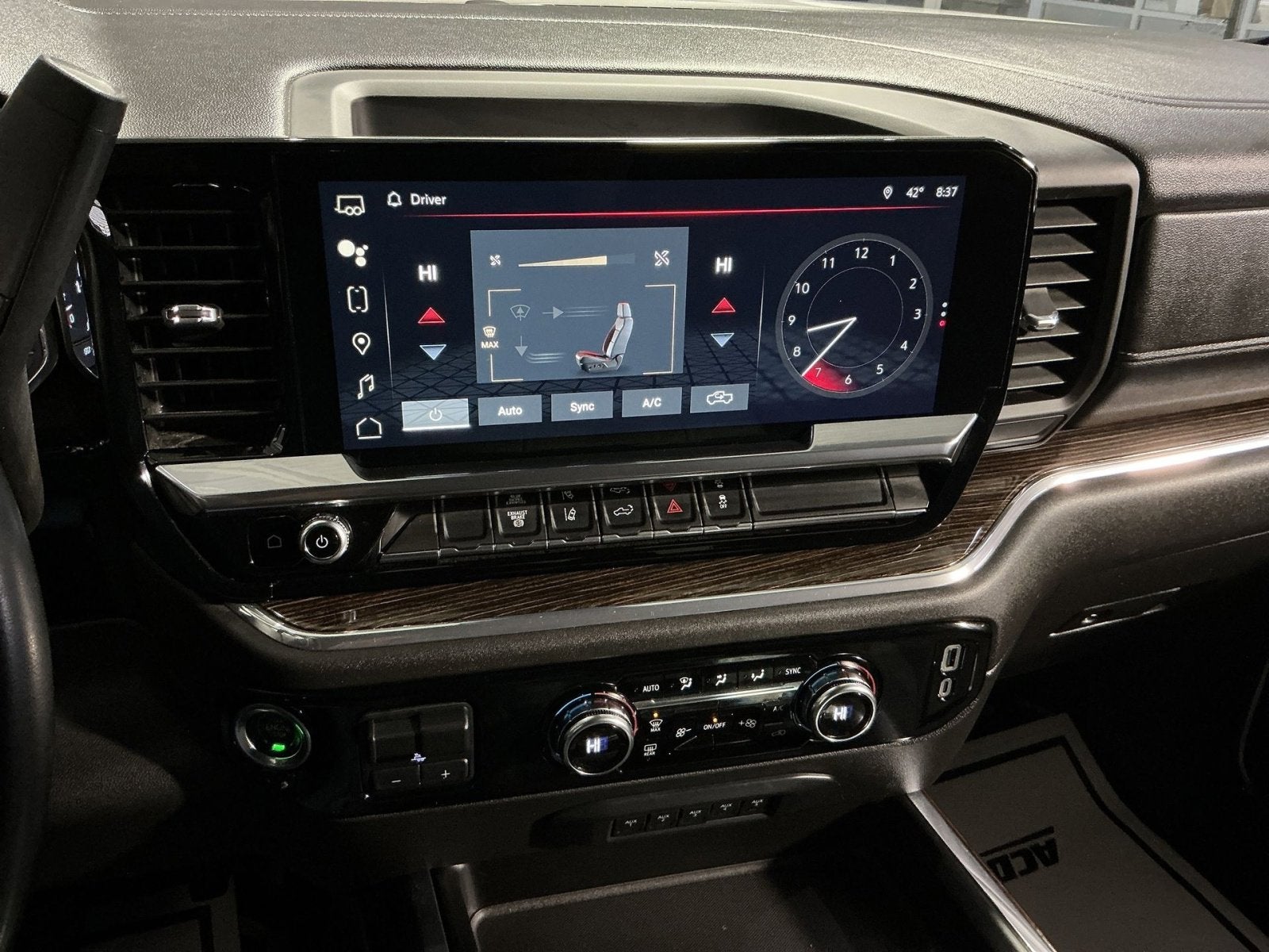 2024 GMC Sierra 2500 HD SLE