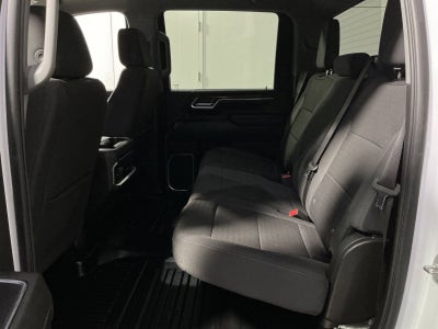 2024 GMC Sierra 2500 HD SLE