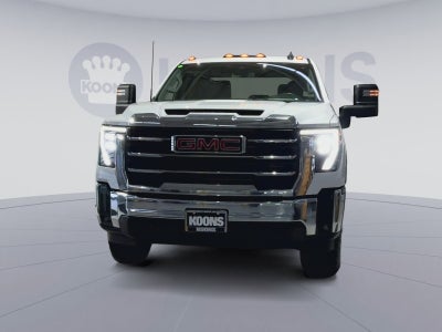 2024 GMC Sierra 2500 HD SLE