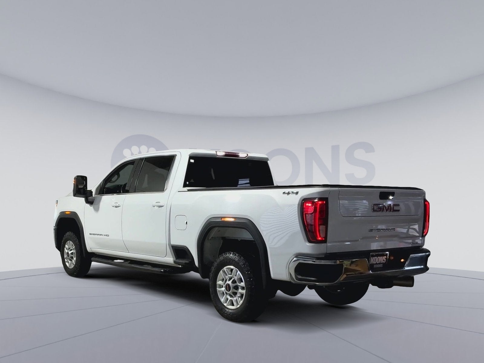 2024 GMC Sierra 2500 HD SLE