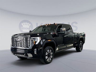 2024 GMC Sierra 2500 HD Denali