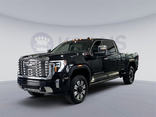 2024 GMC Sierra 2500 HD Denali