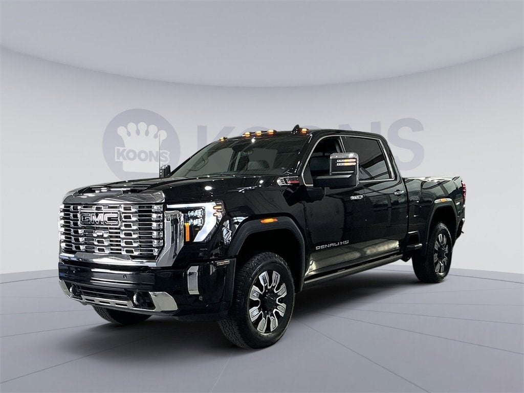 2024 GMC Sierra 2500 HD Denali