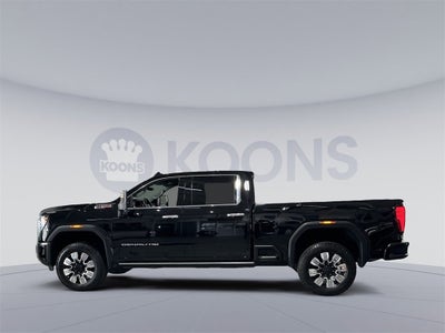 2024 GMC Sierra 2500 HD Denali