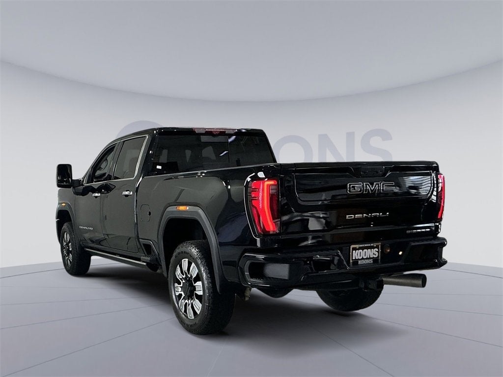 2024 GMC Sierra 2500 HD Denali