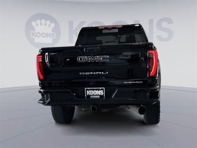 2024 GMC Sierra 2500 HD Denali