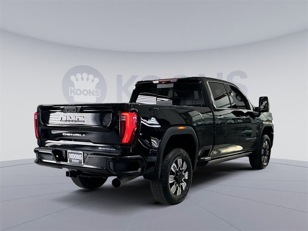 2024 GMC Sierra 2500 HD Denali