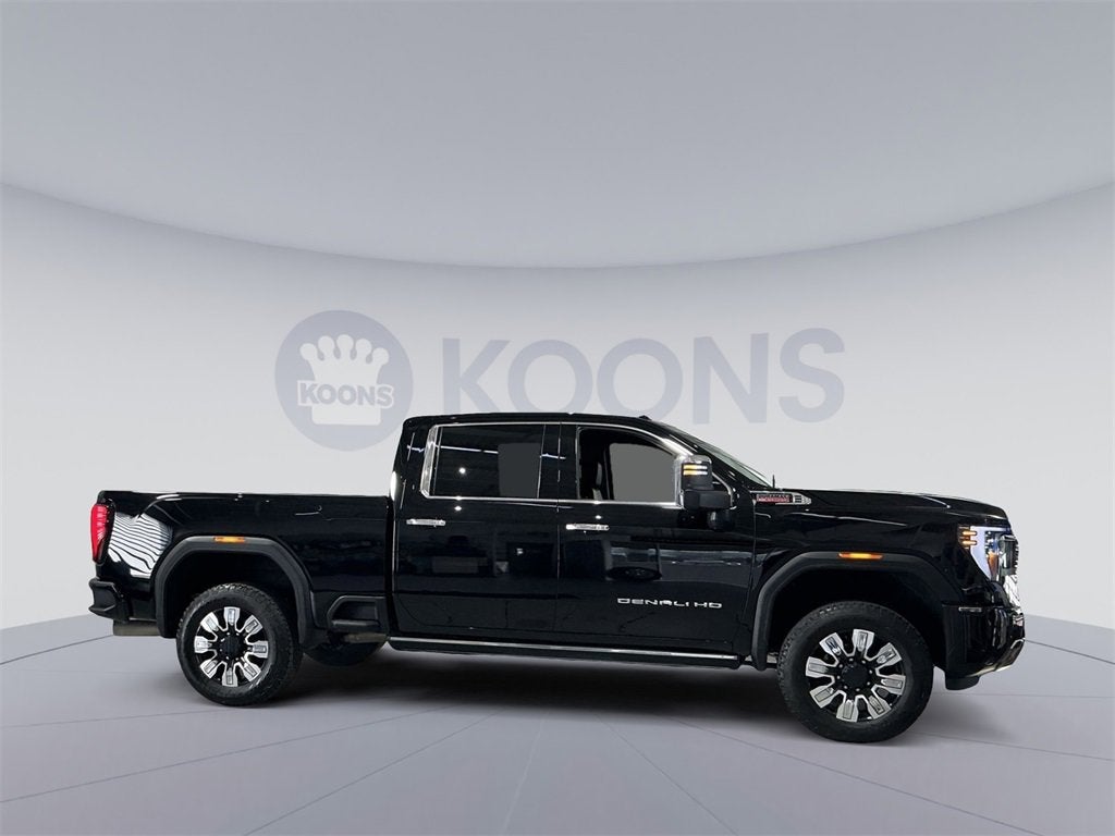 2024 GMC Sierra 2500 HD Denali