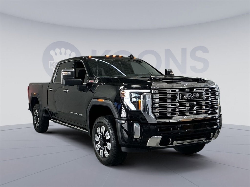 2024 GMC Sierra 2500 HD Denali
