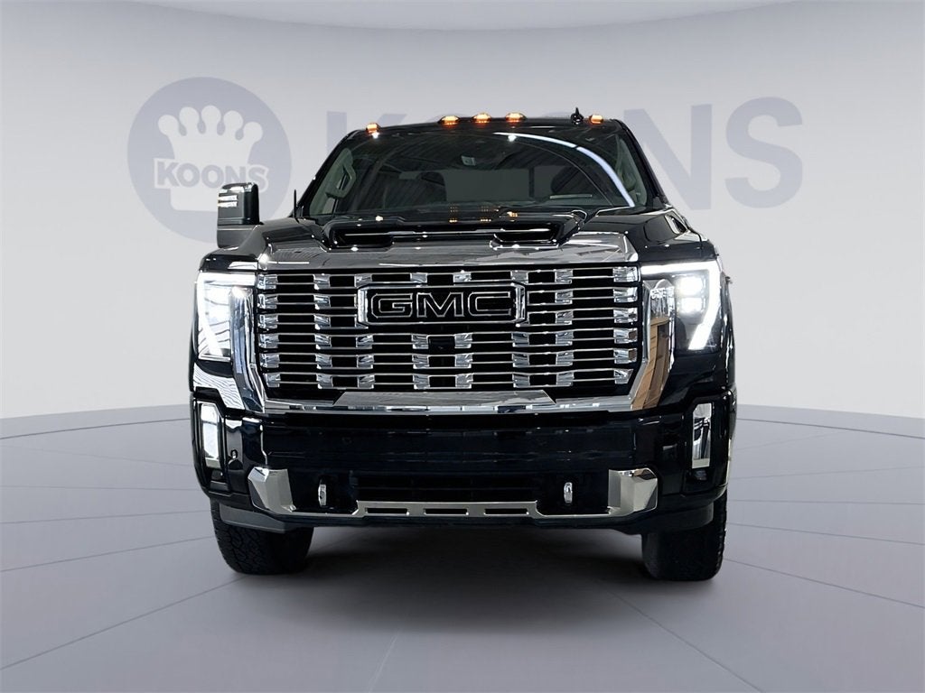 2024 GMC Sierra 2500 HD Denali