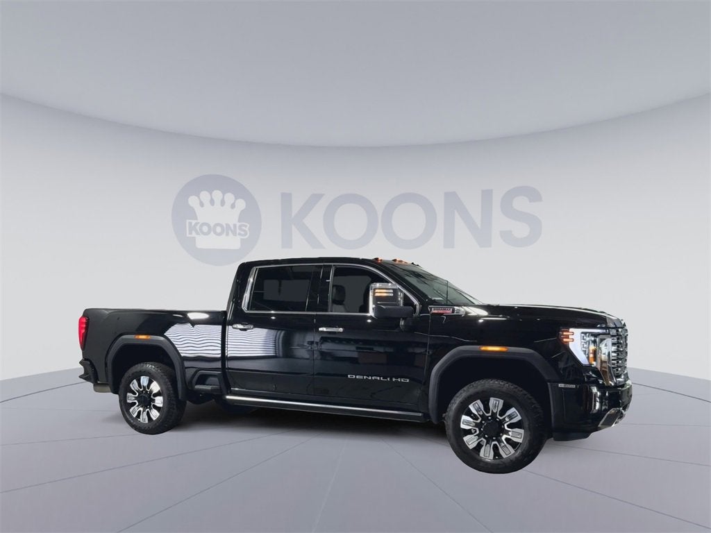2024 GMC Sierra 2500 HD Denali