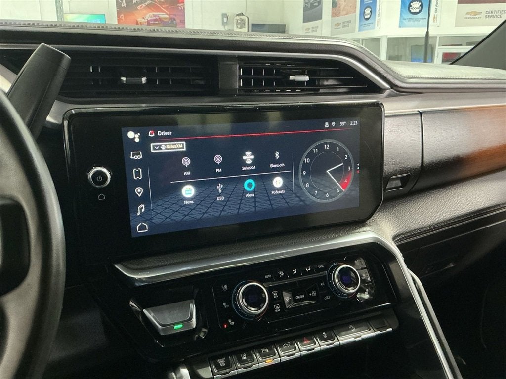 2024 GMC Sierra 2500 HD Denali