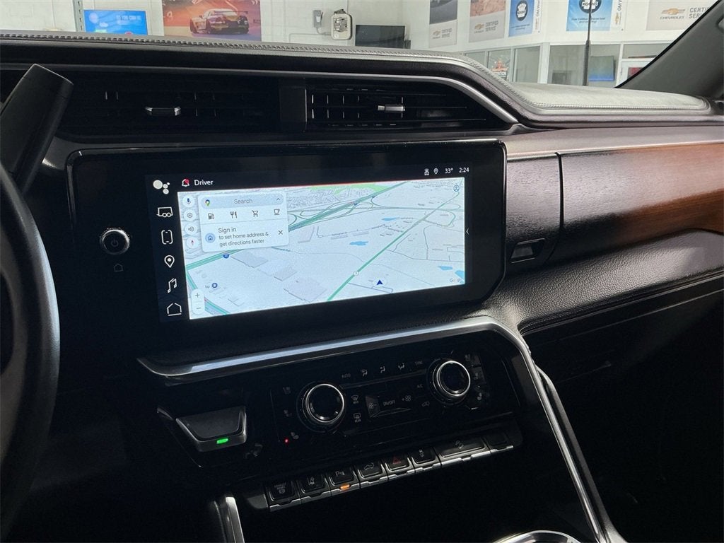 2024 GMC Sierra 2500 HD Denali