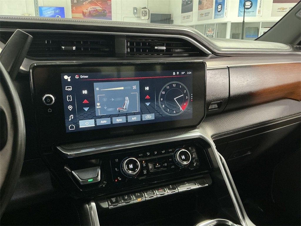 2024 GMC Sierra 2500 HD Denali