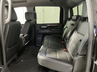 2024 GMC Sierra 2500 HD Denali