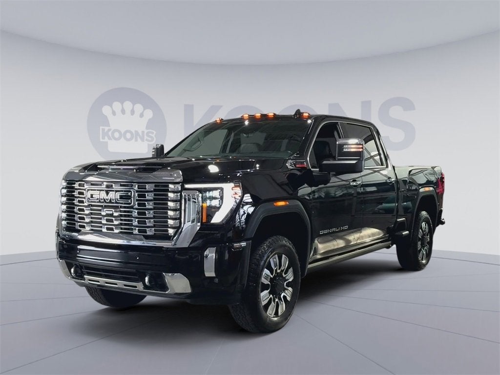 2024 GMC Sierra 2500 HD Denali