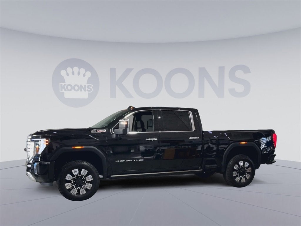 2024 GMC Sierra 2500 HD Denali