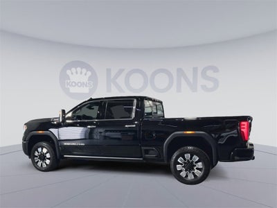 2024 GMC Sierra 2500 HD Denali