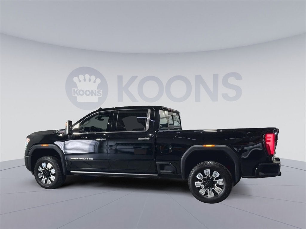 2024 GMC Sierra 2500 HD Denali