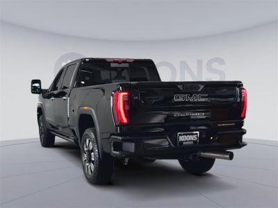 2024 GMC Sierra 2500 HD Denali