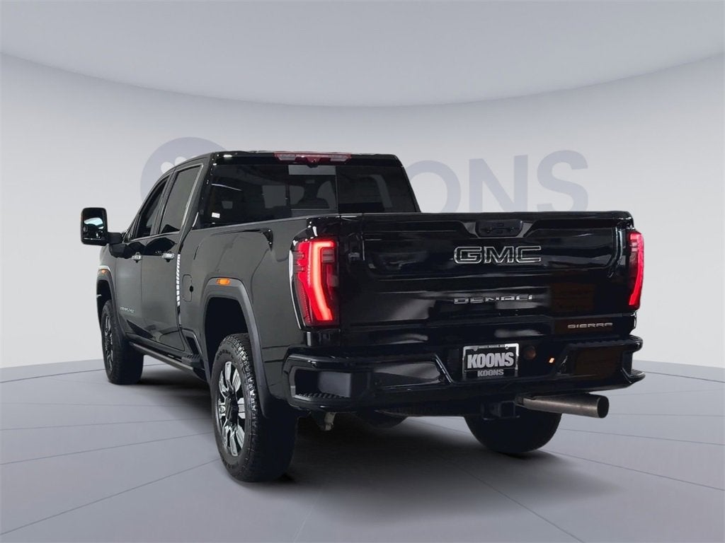 2024 GMC Sierra 2500 HD Denali