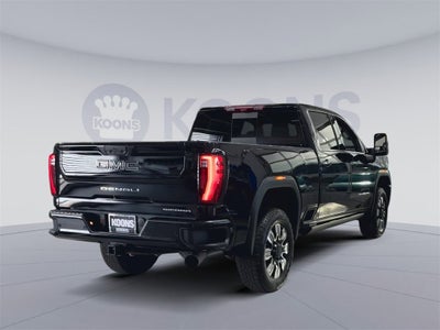 2024 GMC Sierra 2500 HD Denali
