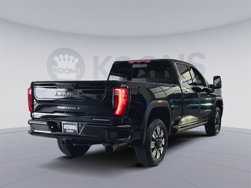 2024 GMC Sierra 2500 HD Denali
