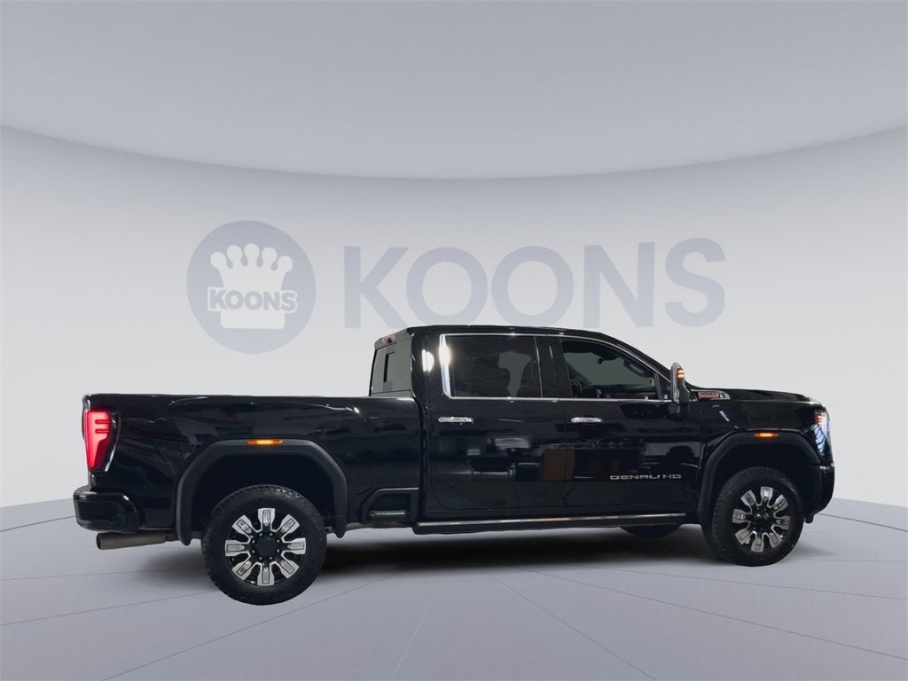 2024 GMC Sierra 2500 HD Denali