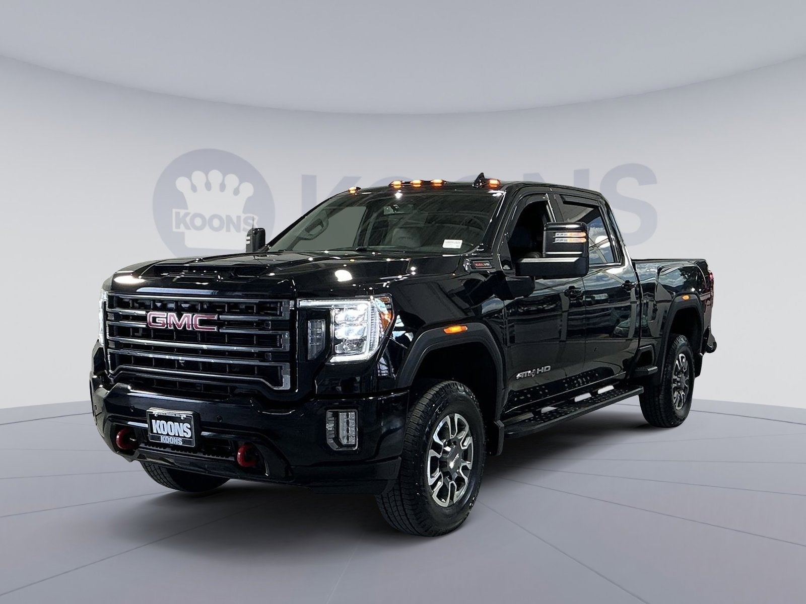 2023 GMC Sierra 2500 HD AT4