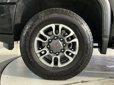 2023 GMC Sierra 2500 HD AT4
