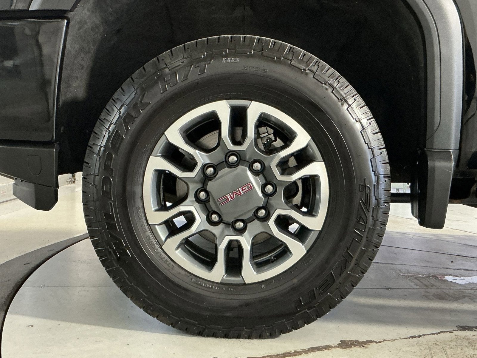 2023 GMC Sierra 2500 HD AT4