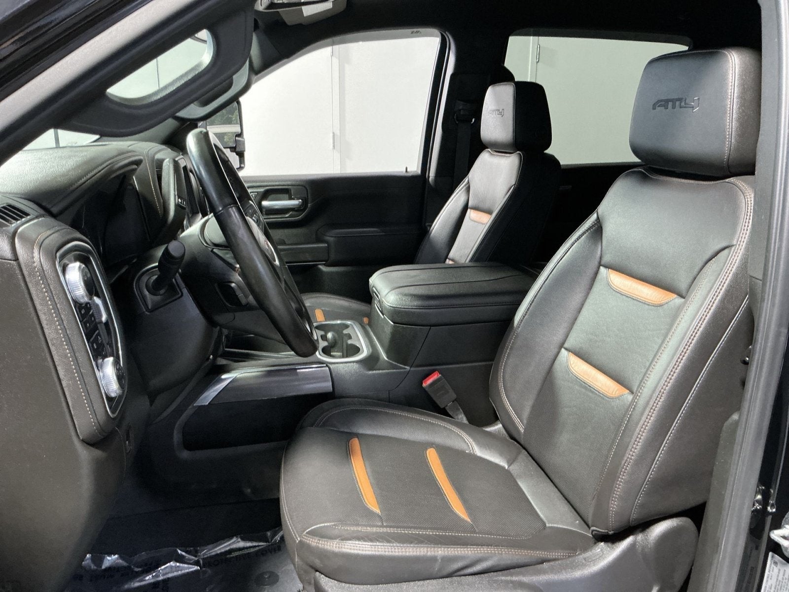 2023 GMC Sierra 2500 HD AT4