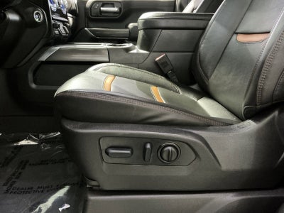 2023 GMC Sierra 2500 HD AT4