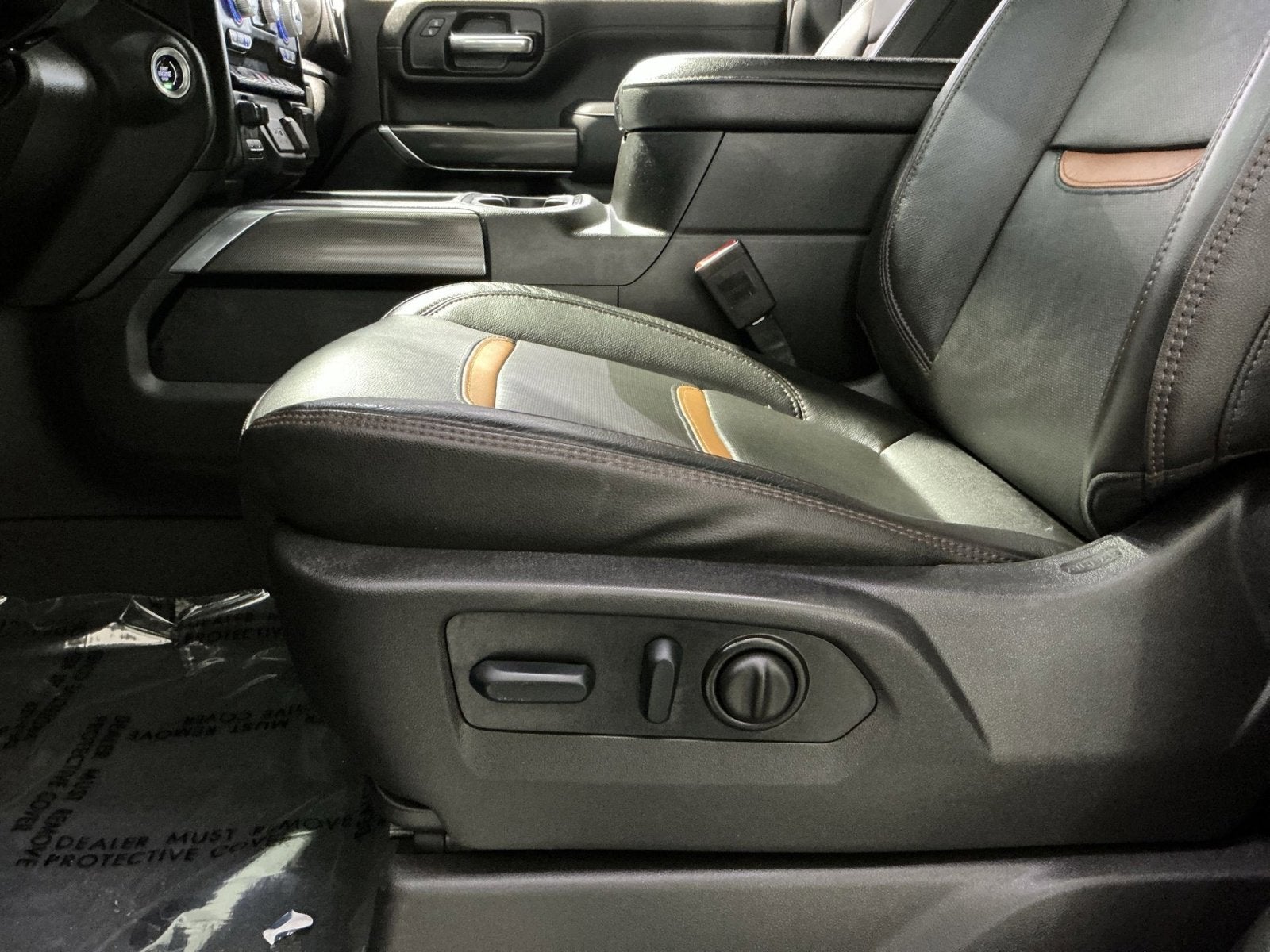 2023 GMC Sierra 2500 HD AT4