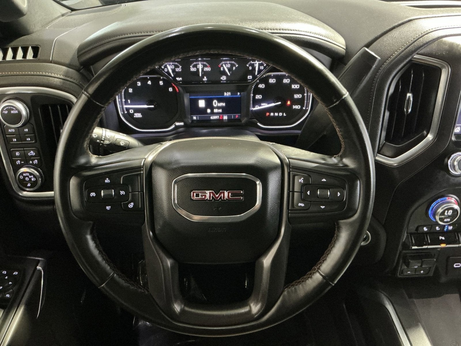 2023 GMC Sierra 2500 HD AT4