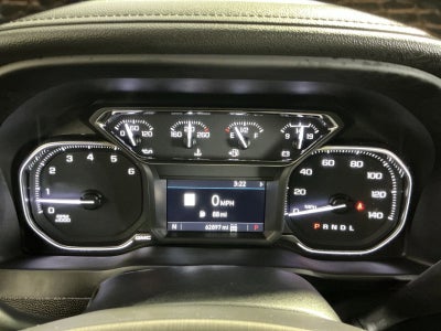 2023 GMC Sierra 2500 HD AT4
