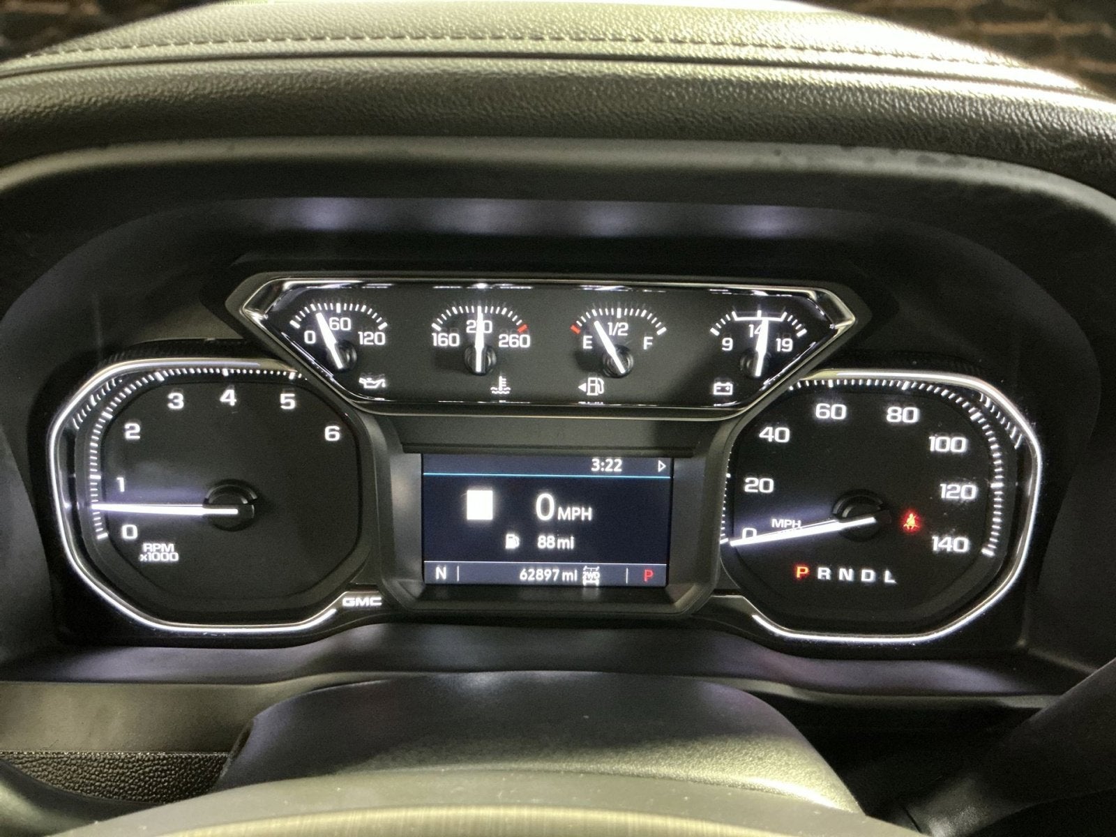 2023 GMC Sierra 2500 HD AT4