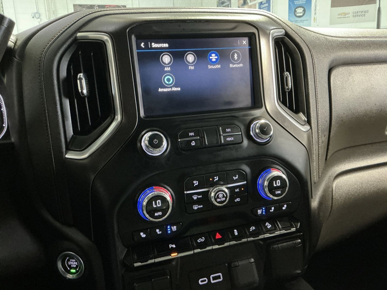 2023 GMC Sierra 2500 HD AT4