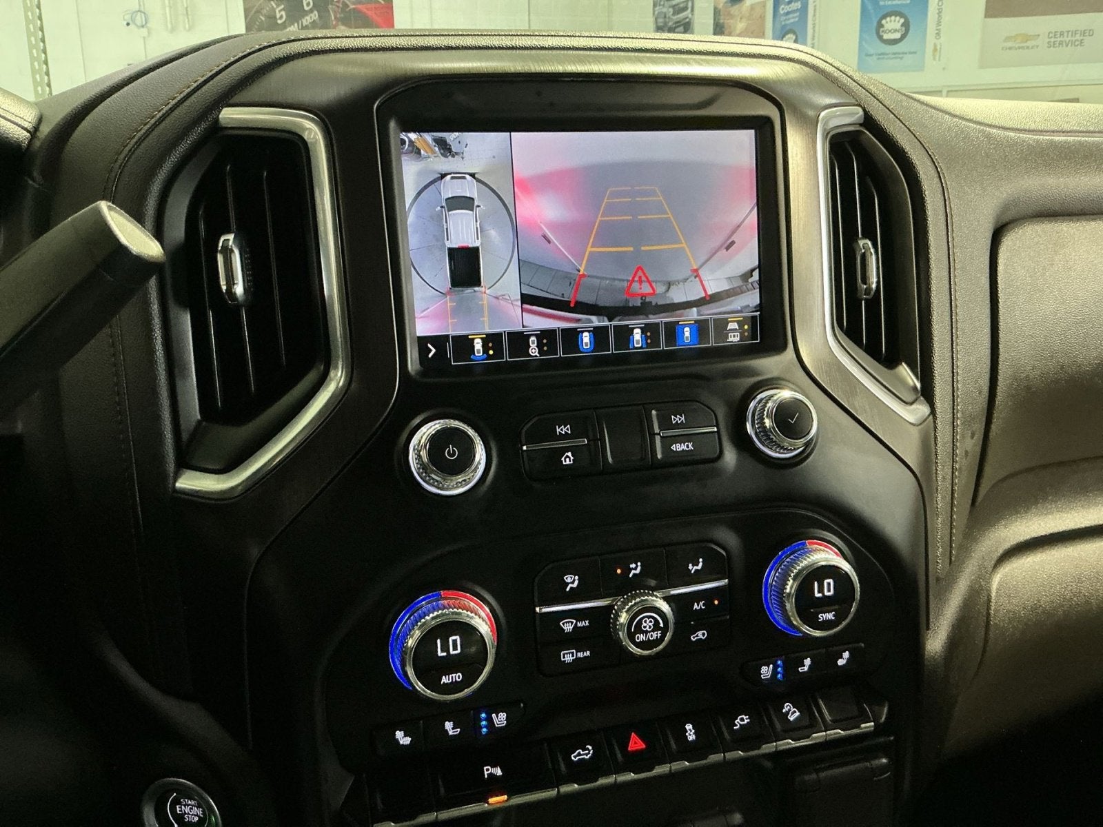 2023 GMC Sierra 2500 HD AT4