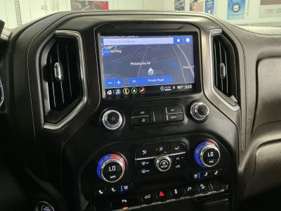 2023 GMC Sierra 2500 HD AT4